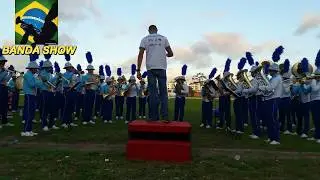 BAMUCA de Cama&ccedil;ari  -  XXVII CINFANCAM 2016 ( Banda Show )