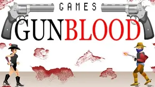 Gun blood gameplay (Blood and gore warning)