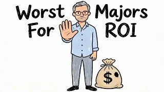 Best & Worst College Majors by Return on Investment