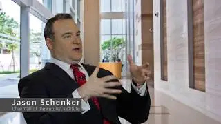 How did I become a Futurist? - Jason Schenker