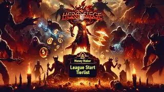 TIERLIST: Day 1 &ndash; Broken Builds & Insane Profit in Hero Siege SS8!