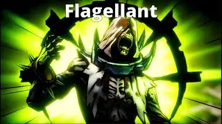 The Flagellant - Darkest Dungeon 2