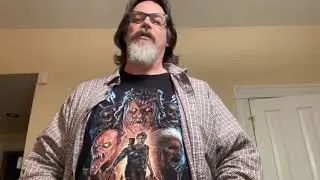 Unboxing Fright Crate December 2020