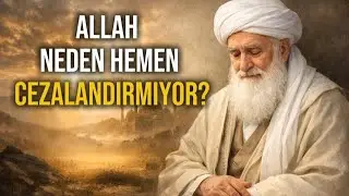 ALLAH Niçin Hemen Cezalandırmıyor? Zalimlerin Kötülük Yapmasına NİYE İZİN VERİYOR?
