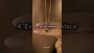 5 Haram jewellery for Muslims #islamicshorts #allah #muslims