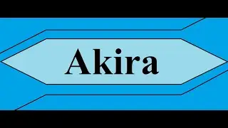 Akira Zaizen Unlock (Gate) - Duel Links Character Collection Series