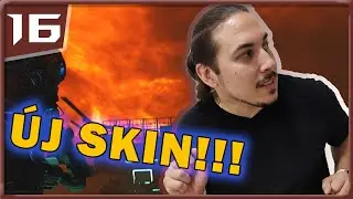 &Uacute;j SKIN van, halad&aacute;s NINCS. Elt&eacute;vedtem. 😅 | Cronos: The New Dawn | PS5 | #16