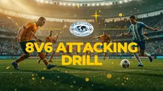 How to Create Chances Against a Compact Defense | World Class Coaching