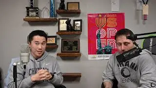 James Tsai - Chatham HS Tennis Coach | Pre Season | Strand Tennis Center Podcast