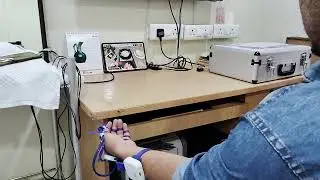 Robotic hand therapy for pronation- supination (occupational therapy)