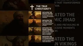 Christianity&rsquo;s Victories Through the Ages #shorts #jesus #god #history #victory #christian #faith