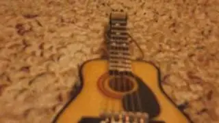 The Crippled Lion - Michael Nesmith acoustic cover