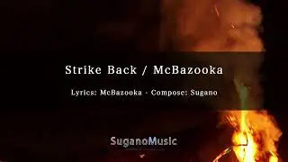 [Original EUROBEAT]  Strike Back / McBazooka