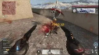 Akimbo .357 snake shot OP