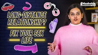 How to fix your SEX LIFE in a long distance relationship | Valentine&rsquo;s Day
