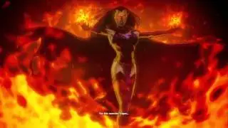 DCUO Raven Movie
