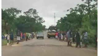 Zimbabwe floods