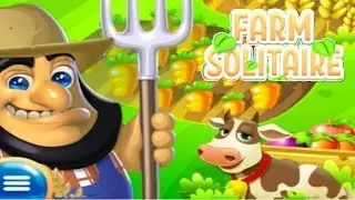 Mahjong Games - Farm Solitaire -Android Gameplay (Beta Test)
