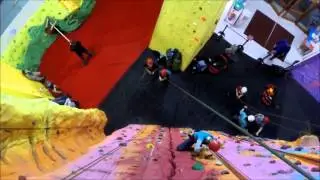 Climbing Centre December 2014