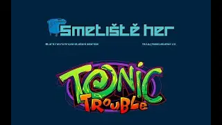 TONIC TROUBLE [1999, Ubi Soft] - Retro Gameplay