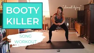 SQUAT SONG WORKOUT || Vendredi - Take The Pain Away