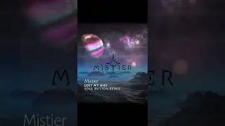 🎶Now Streaming Everywhere!🎧️ ✨️LOST MY WAY (SOUL BUTTON REMIX)✨️