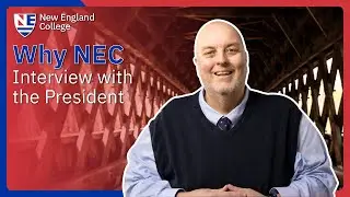 Why NEC | Interview with the President