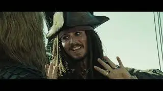 Pirates of the Caribbean: At World's End - You're My Heart, You're My Soul MODERN TALKING [MV]