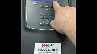 reset your Partech g5 base station