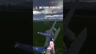 Without my wings, I got no purpose #gaming #warthunder #aviation #aviationgames