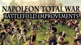 Napoleon Total War - Battlefield Improvements