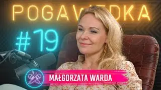 Pisarstwo w erze sztucznej inteligencji, błędy i wyzwania. | Małgorzata Warda - Pogawędka #19