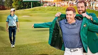 UNBELIEVABLE: Rory's Amazing Masters Journey