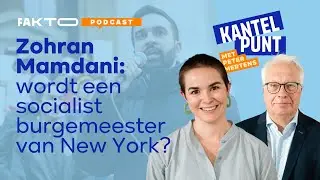 Wordt een socialist de volgende burgemeester van New York? - met Grace Mausser - Kantelpunt 9 deel 3