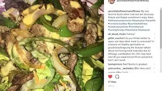 Let's Talk About Lean Red Meat, Creatine, Zinc & Balanced Diets