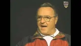 Bobby Bowden reacts Steve Spurrier &ldquo;Free Shoes U&rdquo; shot