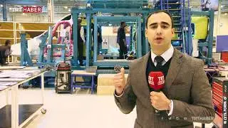 Milli helikopter g&ouml;klerde s&uuml;z&uuml;leceği g&uuml;ne hazırlanıyor