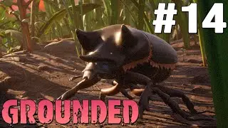 GROUNDED: CRAFTANDO MACHADO DE TIER 3 E ENCARANDO CRIATURAS PODEROSAS!!