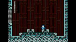 Mega Man 2 Quick Man No Damage