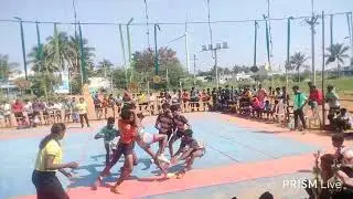 Live streaming of KPMC KABADDI.