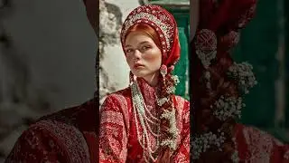 ​She is a Russian beauty (VEO 3.0) Ai