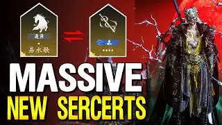 8 Hidden Secrets That Change EVERYTHING! in Where Winds Meet Update 1.2
