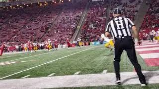 JORDAN MIMS | Fresno State | Touchdown vs. WYOMING STATE