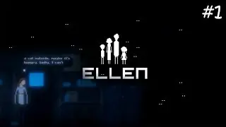 What Happened in this House? Ellen | Gameplay/Walkthrough Part 1 (Indie Horror)