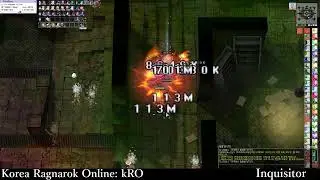 [kRo] Abandoned Lab Zero Cell of Chapter One l พาทัวร์ดันเจี้ยนใหม่ในแพท Chapter 1