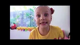 Alice and Daddy Dress-Up Fun: Kids Playing with Different Dresses and Costumes