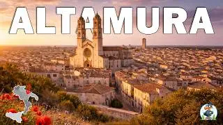 Altamura la città del pane 🍞 Altamura cosa vedere in un giorno