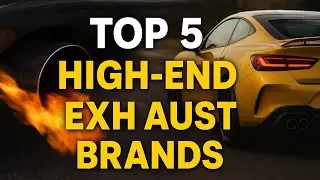 TOP 5 EXHAUST SYSTEMS 