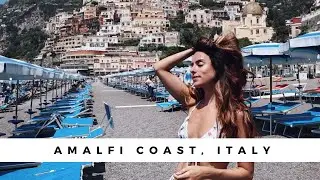 My Italy escape - Sorrento, Positano & Ischia