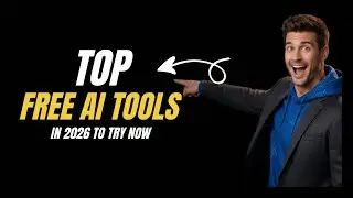 Top Free AI Tools That Save You Hours Every Day 